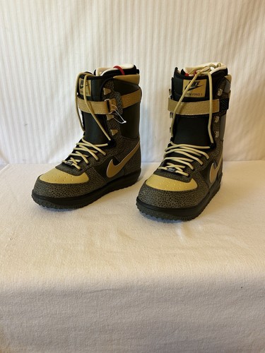 Stivali snowboard nike zoom - da,