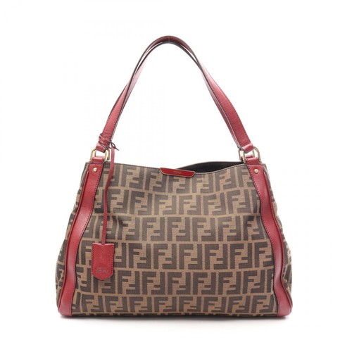 Borsa tracolla fendi - fendi, zucca