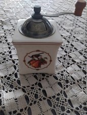 Antico Macinapepe Porcellana