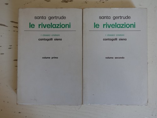 Rivelazioni santa - le,