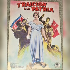 1971 Rara rivista Traicion A