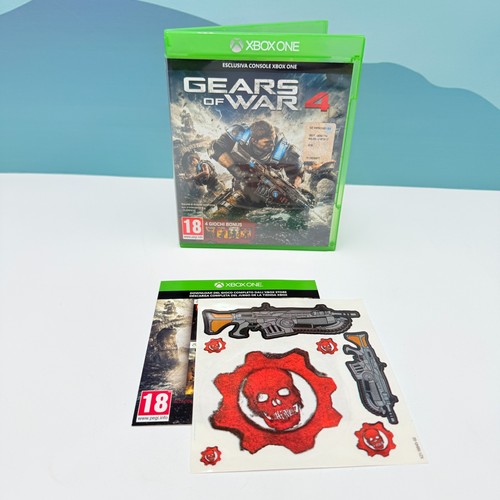 Gears war xbox - war, 4