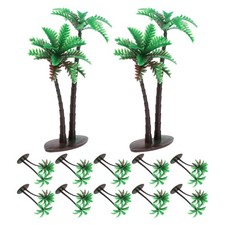  15 Pezzi Palme Miniatura
