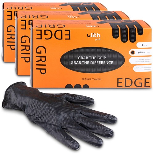 Guanti grip diamond imprinted - guanti,