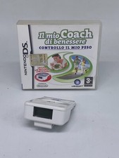 VIDEOGIOCO IL MIO COACH DI BENESSERE NINTENDO DS 3DS G6613
