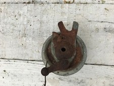 Vintage Italjet Front Wheel