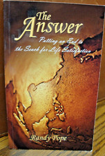The Answer~Putting an End to
