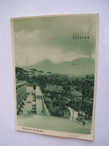 Napoli particolare del - -,