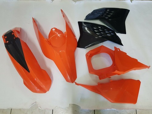 Kit plastiche ktm - plastiche,
