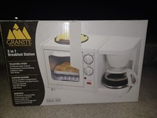 Stazione Colazione Granito 3