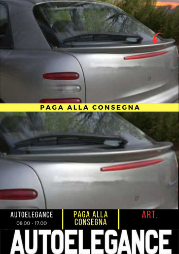 Splitter anteriore - ✌️😎splitter,