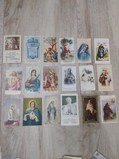 Lotto 18 Santini Antichi Vari