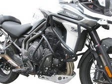 Paramotore HEED TRIUMPH Tiger 1200 (2018 - 2021) - superiore e inferiore + Borse
