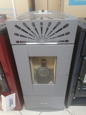 Stufa A Pellet Anselmo Cola 6