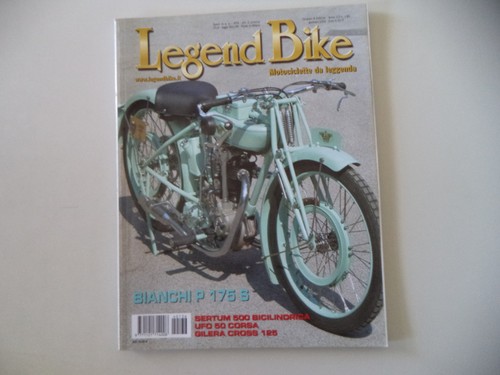 Legend bike 2004 - bike, sertum
