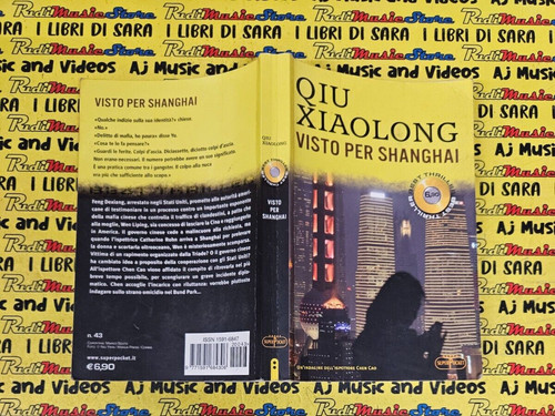 Book libro visto per shanghai - per,