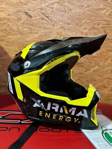 Casco agv evo arma - casco, ax-8