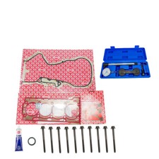 Gasket Set Engine + Tool for