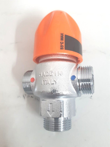 Miscelatore termostatico - miscelatore,