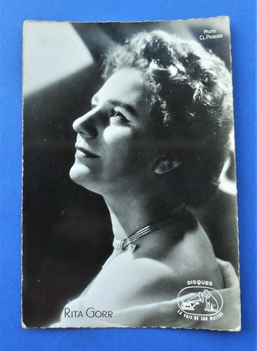 Cartolina postcard rita - cartolina,