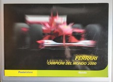 🏎 FOLDER FERRARI CAMPIONE
