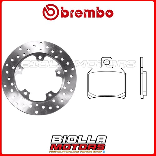 Kit pastiglie disco brembo - +,