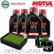 Tagliando BENELLI Leoncino 500