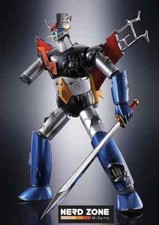 Gx-105D MAZINGER Z MAZINGA Z Kakumeishinka Damage Ver. Bandai Soul Of Chogokin