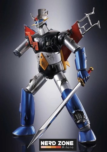 105d mazinger mazinga - z, z