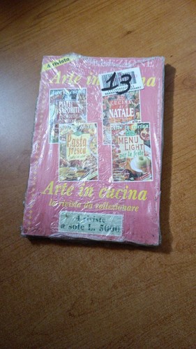 Arte cucina mensile - in,