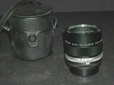 VIVITAR AUTO 3X CUSTOM