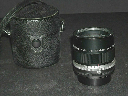 Vivitar auto custom - auto, 3x