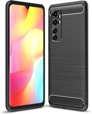 CUSTODIA case COVER CARBON TPU