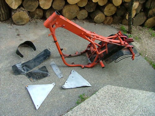 Cagiva sst 175 - cagiva, 250