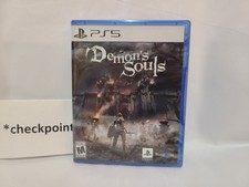 NUOVO Demon's Souls (Sony PlayStation 5 / PS5) SIGILLATO IN FABBRICA!