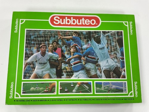 Subbuteo 60140 club edition - 60140,