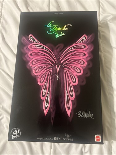 Mattel barbie papillon - mattel, bob