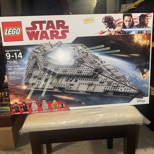 Lego 75190 first - order, star
