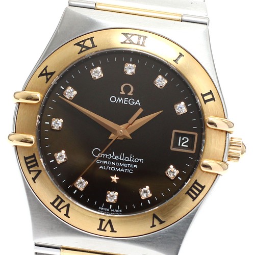 Orologio uomo automatico omega - uomo,