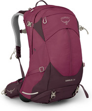 Osprey Sirrus Donna Zaino