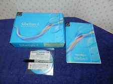 Sibelius 4 software di