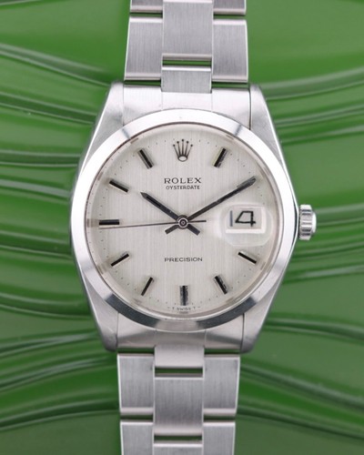 1972 rolex oysterdate - rolex,