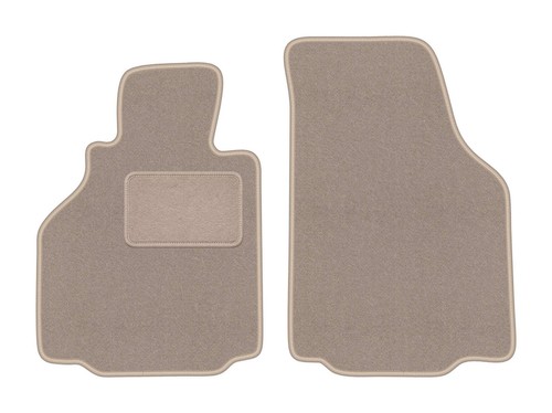 Tappetini velluto beige - tappetini,
