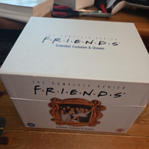Friends the complete series - friends:,