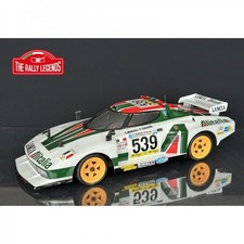 The Rally Legends Lancia
