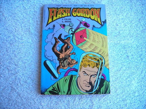 Flash gordon lo - n, specchio