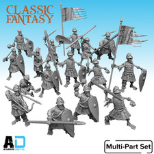 Classic Fantasy - Byzantine