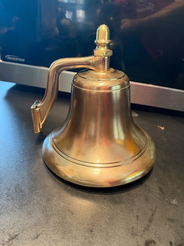 Antica campana bronzo - bronzo, per
