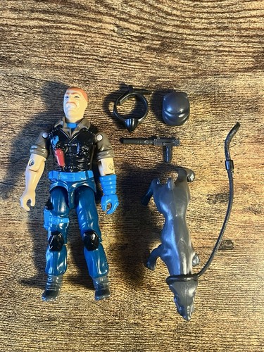 Joe action force - action, night