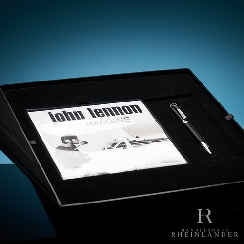 Montblanc donation pen john - montblanc,